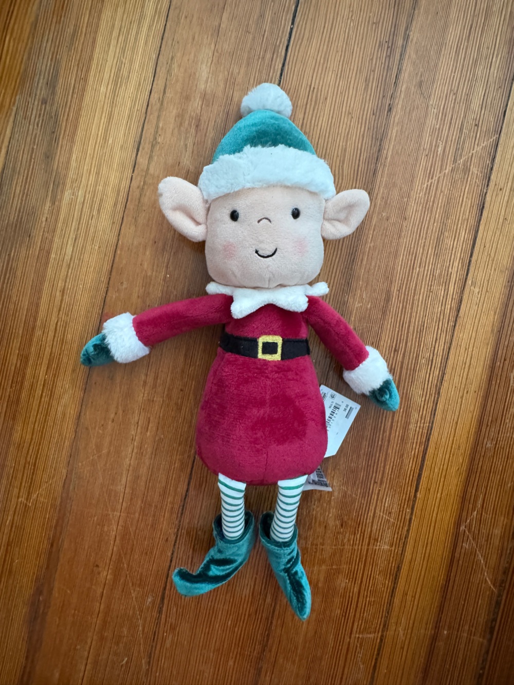 Jellycat NWT Eldo Elf